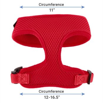 Frisco Soft Mesh Dog Harness