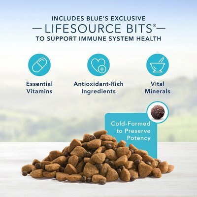 Blue Buffalo Life Protection Formula Large Breed Adult Fish & Oatmeal Recipe Dry Dog Food