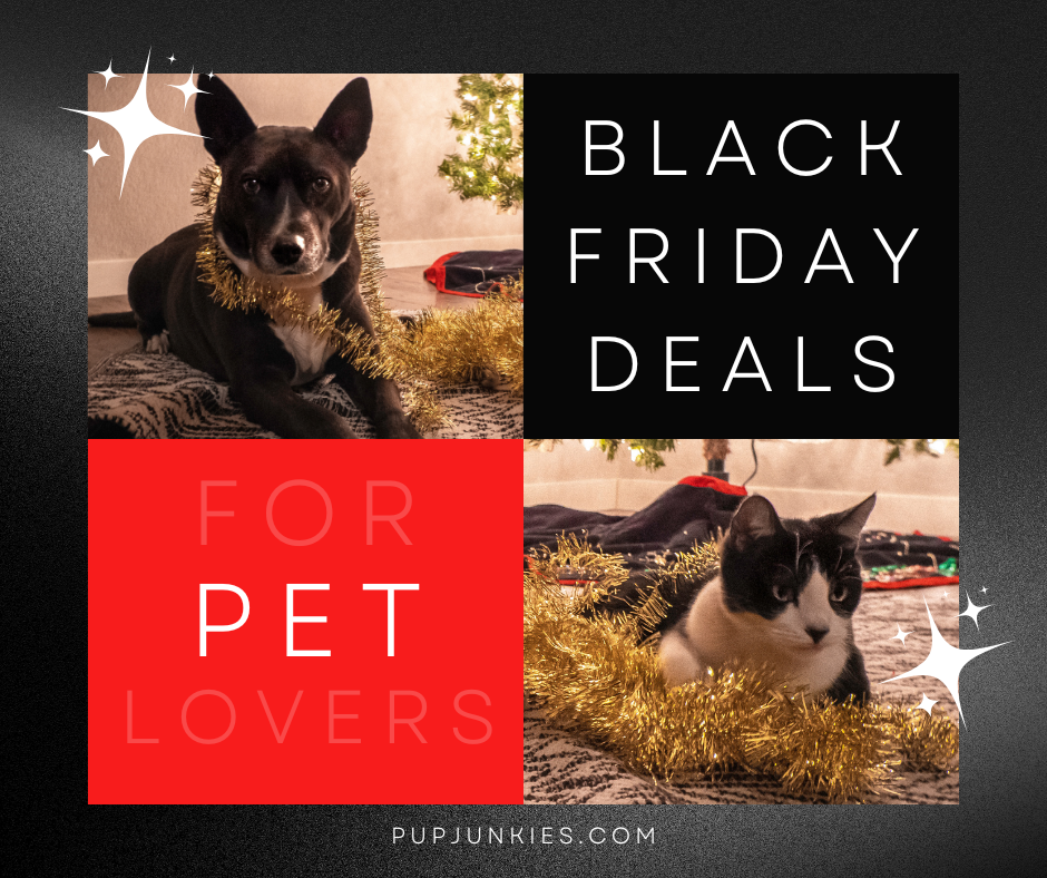 Early Black Friday Deals for Pets