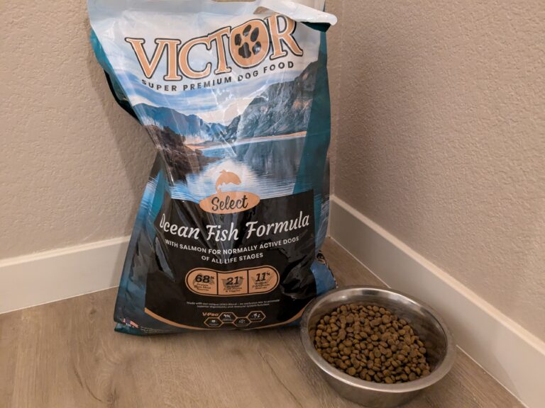 Victor Dog Food Review